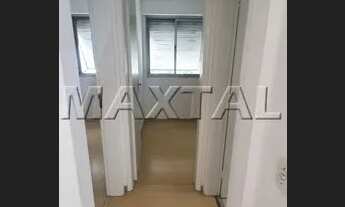 Imagem 3: Apartamento com 2 dormitórios,suíte,72 m2 no bairro de Moema