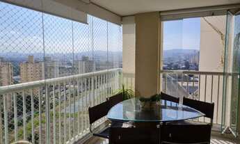 Imagem: Apartamento com 92m², 3 quartos, 2 vagas