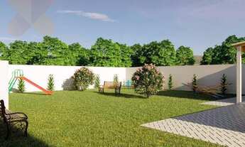 Imagem 4: Apartamento com 2 dormitórios à venda, 51 m² por R$ 215.000,00 - Vargem Grande - Pinhais/P