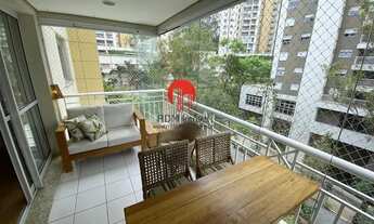 Imagem 2: Apartamento para Venda em São Paulo, Vila Andrade, 2 dormitórios, 2 suítes, 3 banheiros, 1