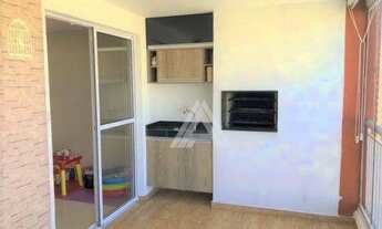 Imagem 2: Apartamento com 3 dormitórios à venda, 115 - Vila Valparaíso - Santo André/SP