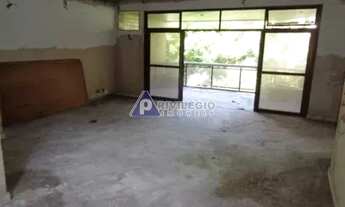 Imagem 3: Cobertura à venda, 4 quartos, 2 suítes, 3 vagas, Laranjeiras - RIO DE JANEIRO/RJ