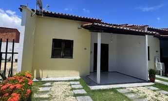 Imagem: Casa em Condomínio - 3 Quartos - Deck e
