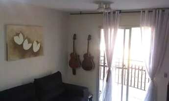 Imagem: APARTAMENTO COM SACADA PLAYGROUND EM CONDOMÍNIO