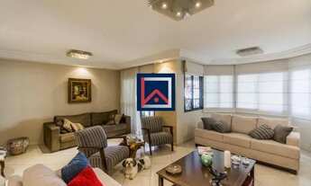 Imagem 2: Apartamento Venda 4 Dormitórios - 210 m² Higienópolis