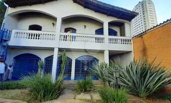 Imagem 2: SOBRADO COMERCIAL 450m, 7 SALAS E 6 VAGAS DE GARAGEM PARA LOCAÇÃO - VILA MARIANA