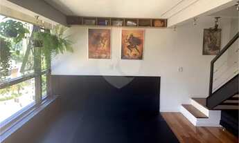 Imagem 5: Excelente Apartamento Duplex na Vila Olímpia Totalmente Mobiliado