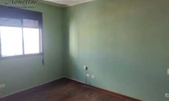 Imagem 3: Apartamento com 3 dormitórios, 107 m² - venda por R$ 480.000,00 ou aluguel por R$ 2.428,00