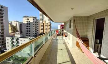 Imagem 5: Apartamento com 3 dormitórios à venda, 154 m² por R$ 800.000 - Vila Tupi - Praia Grande/SP