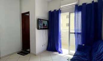 Imagem 3: Apartamento com 1 dorm, Caiçara, Praia Grande - R$ 239 mil, Cod: 14900