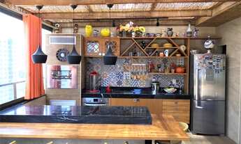 Imagem: Charmosa Cobertura Duplex com Vista Mar