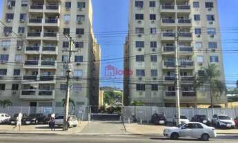 Imagem 1: Apartamento de 56m² - Campo Grande!