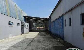 Imagem 7: Galpão, 3337 m² - venda por R$ 6.000.000,00 ou aluguel por R$ 40.000,00 - Campo Largo - Sa