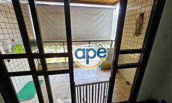 Imagem 2: Apartamento com 3 quartos à venda, 153 m² por R$ 595.000 - Praia da Costa - Vila Velha/ES