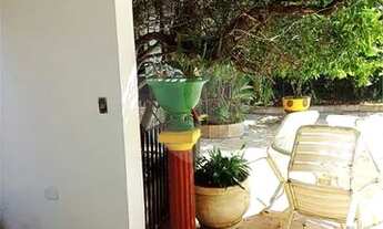 Imagem 4: Suntuoso Sobrado c/ 442m2 de construção - 3 Suítes/ 6 vagas