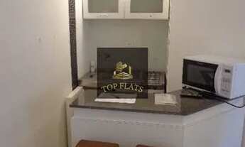 Imagem 2: Flat disponível no Jardim Paulista