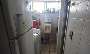 Imagem 7: Apartamento para venda possui 65 metros quadrados com 3 quartos