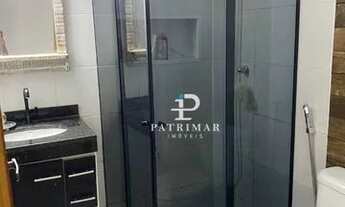 Imagem 5: Apartamento com 2 dormitórios para alugar, 59 m² por R$ 2.511,83/mês - Itaipuaçu - Maricá