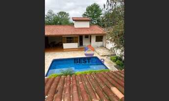 Imagem 2: Casa com 4 dormitórios para alugar, 250 m² por R$ 7.800,00/mês - Granja Viana - Cotia/SP