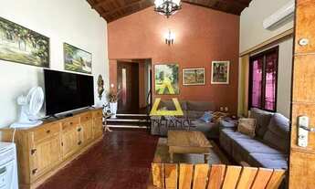 Imagem 4: Casa com 3 dormitórios, 350 m² - venda por R$ 1.200.000,00 ou aluguel por R$ 8.950,00/mês