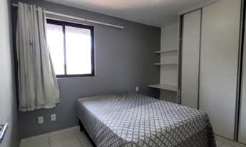 Imagem 2: Alugo quarto e sala mobiliado na Jatiuca