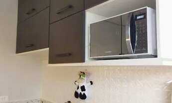 Imagem 5: Apartamento Mobiliado para Locação no Embaré em Santos