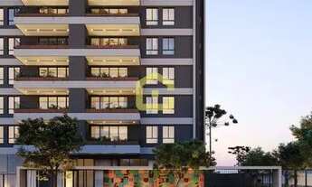 Imagem 3: Apartamento à venda 3 Quartos 1 Suite 2 Vagas 75.14M² Novo Mundo Curitiba - PR