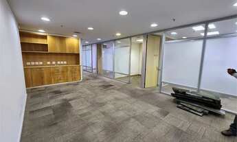 Imagem 6: LINDA SALA COMERCIAL DE 220M² COM 6VGS NO BROOKLIN