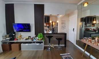 Imagem 2: Apartamento para venda tem 48 metros quadrados com 1 quarto em Vila Gertrudes - São Paulo