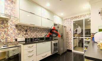 Imagem 7: Apartamento com 3 dormitórios, 170 m² - venda por R$ 2.300.000,00 ou aluguel por R$ 13.800