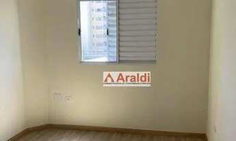 Imagem 2: Apartamento com 2 dormitórios para alugar, 51 m² por R$ 2.070/mês - Vila São Paulo - São P