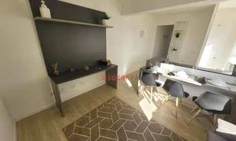 Imagem 2: Apartamento com 2 dormitórios para alugar, 52 m² por R$ 3.260,00/mês - Zona 01 - Maringá/P