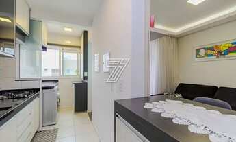 Imagem 4: Apartamento à venda 59 m 2 quartos em Boa Vista - Curitiba - PR