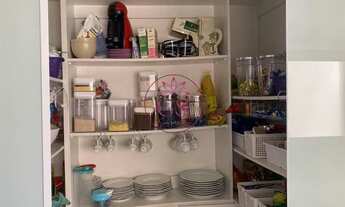 Imagem 6: Apartamento Alto Padrão a venda no Bairro Jardim em Santo André, com 133m²