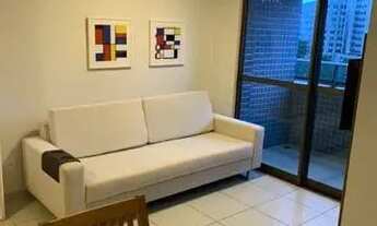 Imagem 3: APARTAMENTO LINDO EM BOA VIAGEM - PORTEIRA FECHADA - SEU NOVO LAR ESPERA POR VOCÊ!