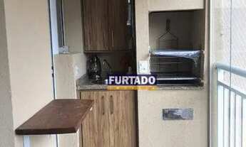 Imagem 2: Apartamento com 2 dormitórios à venda, 59 m² - Campestre - Santo André/SP