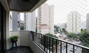 Imagem 7: Apartamento Locação 3 Dormitórios - 130 m² Moema