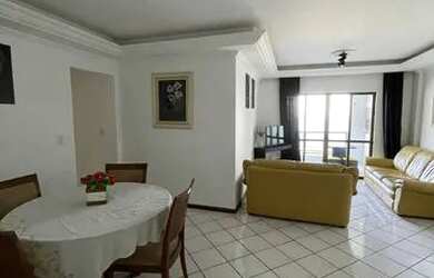 Imagem 4: Apartamento Mobiliado Raríssimo Frente Mar - Locação Mensal