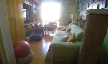 Imagem 8: Apartamento à venda, 3 quartos, 1 suíte, 2 vagas, Lagoa - RIO DE JANEIRO/RJ