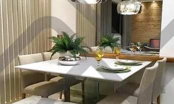 Imagem 2: Apartamento com 2 dormitórios, 60 m² - venda por R$ 360.000 ou aluguel por R$ 2.590/mês