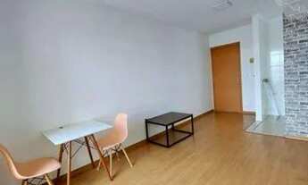 Imagem 3: Apartamento com 2 dormitórios para alugar, 45 m² por R$ 1.250,00/mês - Acquaville - Londri