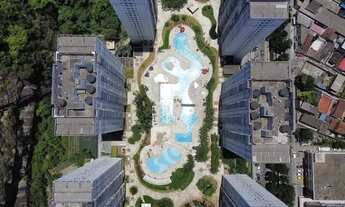 Imagem 3: Apartamento para venda possui 64 metros quadrados com 2 quartos em Marapé - Santos - SP