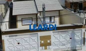 Imagem: CASA TÉRREA - JARDIM ÁLAMO - SP