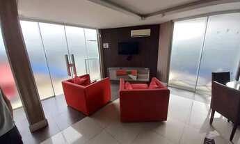 Imagem 3: Apartamento de 1 suite + 1 dormitório com cozinha projetada no Residencial Catalunya Dom B