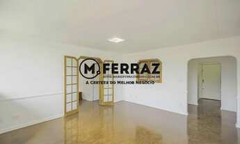 Imagem 4: Apartamento reformado de 170m² com 4 dorm. sendo 2 suítes no Jardim Europa