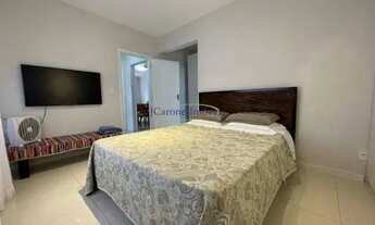 Imagem 6: Apartamento com 3 dorms, Boqueirão, Santos - R$ 590 mil, Cod