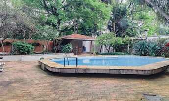 Imagem 5: Linda Mansão em Alto de Pinheiros em rua fechada - 610 M²- R$ 7.000.000,00