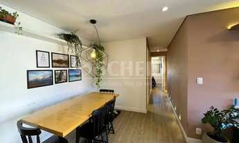 Imagem 6: Lindo apartamento reformado com armários embutidos, suíte, lazer completo excelente locali