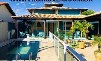 Imagem: Casa 5 Quartos Piscina Churrasqueira Edícula