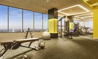 Imagem 4: Apartamento 48m² Parque Amazonia Deck Molhado 01 Quarto TR144426_MKT_21